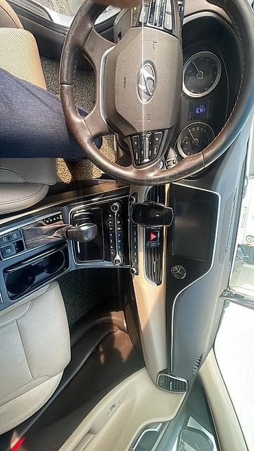 hyundai gran: Hyundai Grandeur: 2018 г., 2.4 л, Автомат, Бензин, Седан — 10