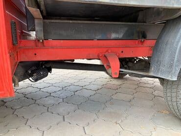 купить двигатель на мотоблок 7 л с: Легкий грузовик, Mercedes-Benz, Дубль, 3 т, Б/у — 13