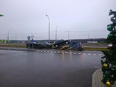 dot 4: Mercedes-Benz Vario: 2001 г., 4.3 л, Механика, Дизель — 7