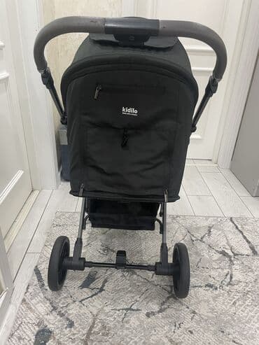 hauck прогулочная коляска: Коляска, цвет - Черный — 2