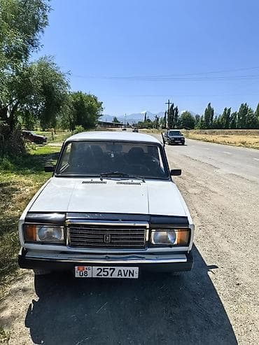 abs prius: ВАЗ (ЛАДА) 2107: 2001 г., Механика, Седан — 5