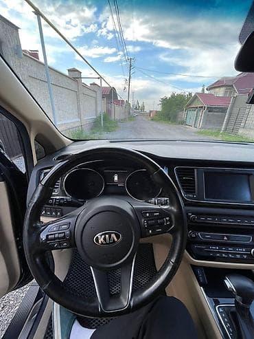 карнивал carnival: Kia Carnival: 2019 г., Автомат, Дизель, Минивэн — 5