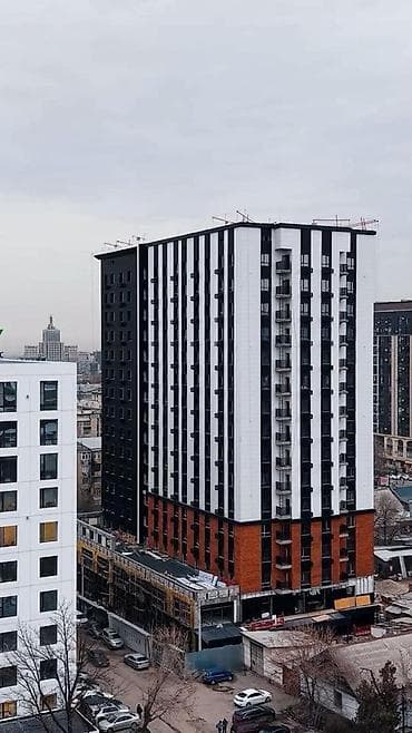3 комнаты, 130 м², Элитка, 13 этаж, ПСО (под самоотделку)