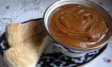 Крупы, мука, сахар: Домашний Сумолок 1 литр 100 сом Домашняя урбеч-паста из семян — 1