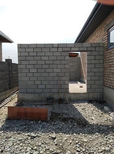 Вакансиялар: Пескоблок пеноблок газаблок полистиролблок кирпич койобуз — 2