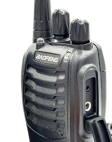 нож походный: Рации Baofeng BF-888S (комплект) Портативные двухсторонние — 4