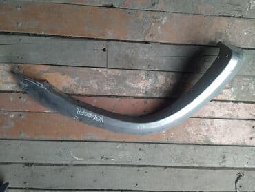 нисса патрол: Nissan Patrol Y61 Накладка пластиковая на кузов, Ниссан Патрол Y61 — 1