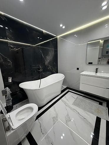 8: 2 комнаты, 85 м², Золотой квадрат Элитка, 13 этаж, Дизайнерский ремонт — 8