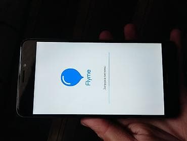 недорогие планшеты со стилусом: Meizu M5, 16 ГБ, цвет - Белый, 1 SIM — 3