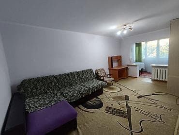 104: 1 комната, 33 м², 5 мкр 104 серия, 1 этаж — 1