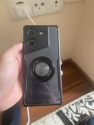 tecno camon 20 pro: Tecno Pova 5, Б/у, 128 ГБ — 3