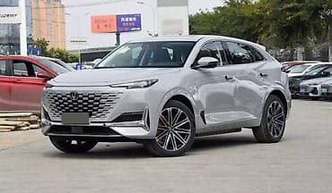 yuan plus byd: Changan Uni-K: 2026 г., Автомат, Кроссовер — 2