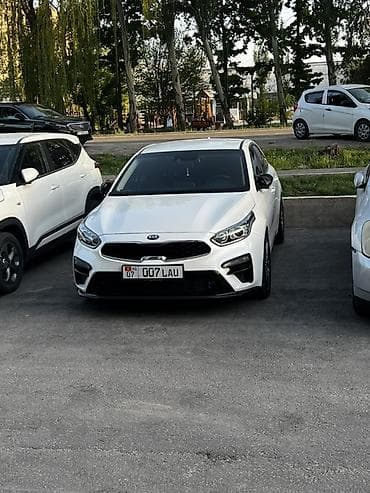 ki k5: Kia K3: 2019 г., 1.6 л, Автомат, Бензин, Седан — 1