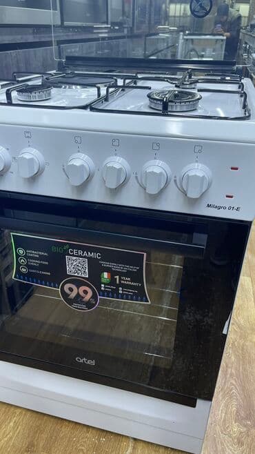 газ плита мидеа: Новый — 4