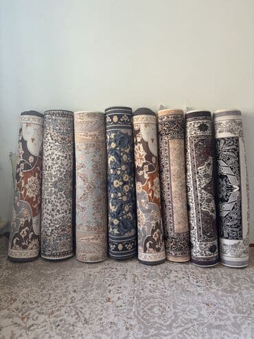 накладная борода: Ковровая дорожка — 1