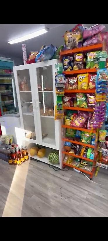 Недвижимость: 11 мкр 24 дом Сдается продуктовый магазин Площадь: 20м2 С — 7