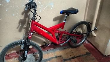 rd 5: Подростковый велосипед, Диаметр колес 26 дюймов, Б/у — 2