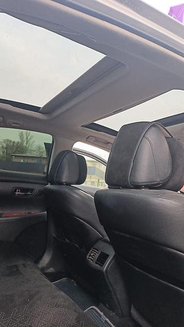 lexus es 2 5: Lexus ES: 2008 г., 3.5 л, Автомат, Бензин, Седан — 7