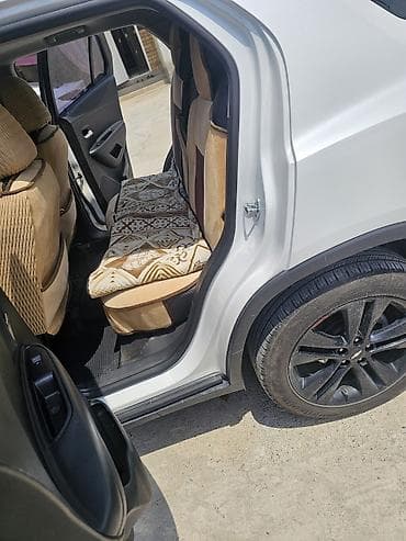 Унаа: Chevrolet Trax: 2019 г., 1.4 л, Автомат, Бензин, Кроссовер — 9