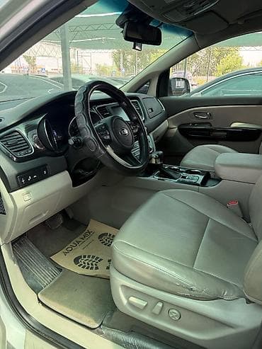 mini ev: Kia Carnival: 2019 г., Автомат, Минивэн — 4