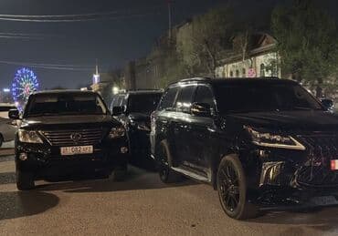 аренда авто бишкек на долгий срок: Сдаю в аренду: Авто с водителем 🚨 кортеж кортеж 🚨свадьба 🚨делегация — 15