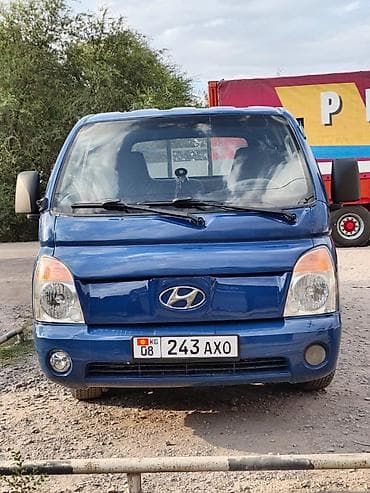 ремонт гур руля: Hyundai Porter — компактный бортовой грузовик с высоким кузовом - — 6