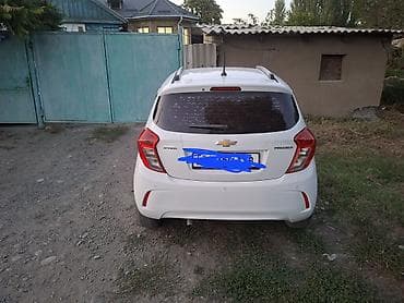 5 5 compressor: Chevrolet Spark: 2018 г., 0.1 л, Вариатор, Бензин, Хэтчбэк — 5