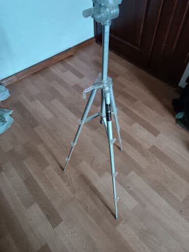 штатив ош: Штатив Fox - tripod. DT-201S — 1