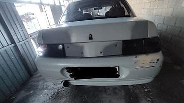 ваз задний мост: ВАЗ (ЛАДА) 2110: 2001 г. — 2