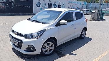 gac s7: Chevrolet Spark: 2018 г., 1 л, Автомат, Бензин, Хэтчбэк — 3