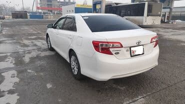 corolla runx: Toyota Camry: 2013 г., 2.5 л, Автомат, Бензин, Седан — 2