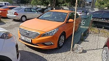 sonata tuning: Hyundai Sonata: 2018 г., Седан — 3
