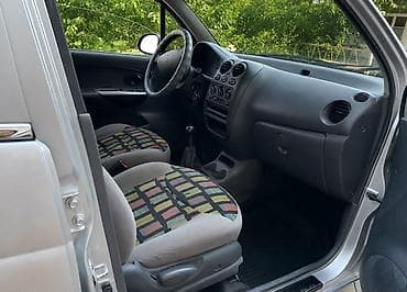 Продажа авто: Daewoo Matiz: 2012 г., Механика, Хэтчбэк — 1