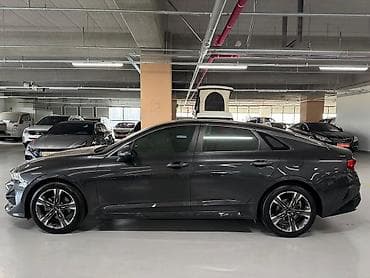 Kia K5: 2020 г., 2 л, Автомат, Бензин, Седан — 5