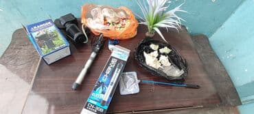 Продается комплект для аквариума, в Оше