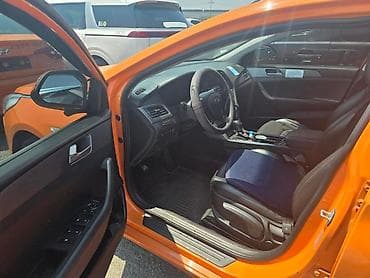 соната оранжевый: Hyundai Sonata: 2019 г., 2 л, Автомат, Газ, Седан — 3