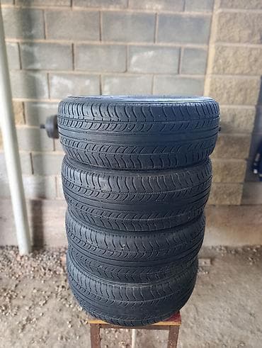 Продаю в хорошем состоянии летние шины без шишек и порезов