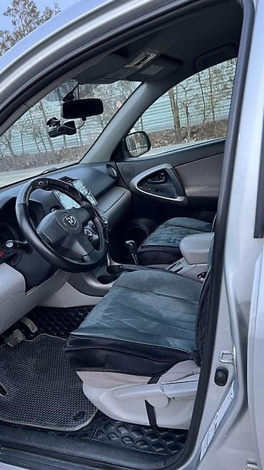 rav4 2010: Toyota RAV4: 2006 г., 2.4 л, Автомат, Бензин, Кроссовер — 5