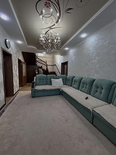 variant kg: Продается 2 этажный дом со всеми удобствами, Бишкек, Первомайский — 9