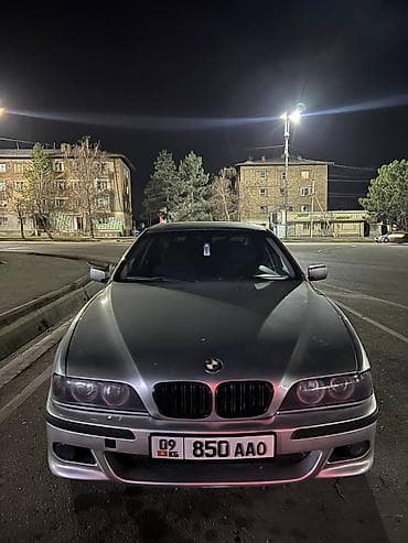 меняю на х5: BMW 5 series: 1996 г., Автомат, Бензин, Седан — 3