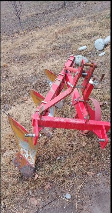 bid e2: Мини-трактор ISEKI U-DX (японский) - Компактный колесный трактор — 6