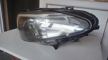 e53 x5: Передняя левая фара BMW Новый, Оригинал — 3
