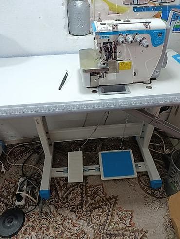 jack e4: 5-нитка, В наличии — 3