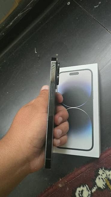note 14s: IPhone 14 Pro Max, 256 ГБ, Коробка, 84 % — 5