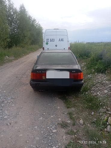 Audi 100: 1993 г., 2.6 л, Механика, Бензин, Седан — 8