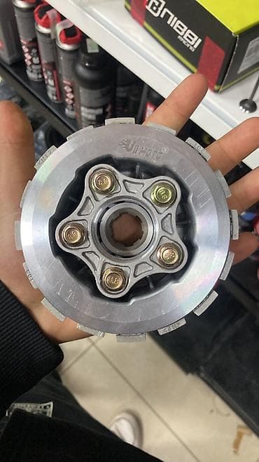 Корзина сцепления UpMoto NB350 для мотоцикла/питбайка