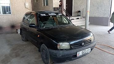сальник рулевой рейки: Nissan March: 1996 г., 1 л, Автомат, Бензин, Хэтчбэк — 2