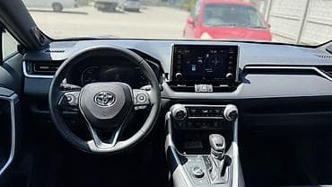 camry 40 2.4: Toyota RAV4: 2019 г., 2.5 л, Вариатор, Гибрид, Кроссовер — 8