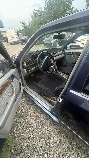 mers e63: Mercedes-Benz W124: 1993 г., 3.2 л, Автомат, Бензин, Седан — 9