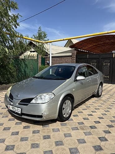 двигатель ниссан примера р11: Nissan Primera: 2003 г., 2 л, Автомат, Бензин, Седан — 2